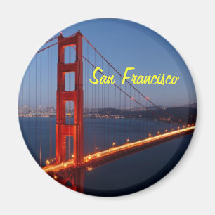 San Francisco magnet