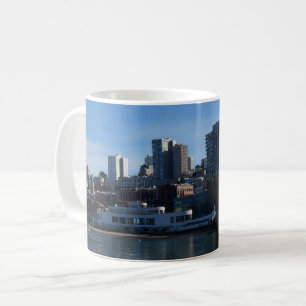 San Francisco Maritime Museum Mug