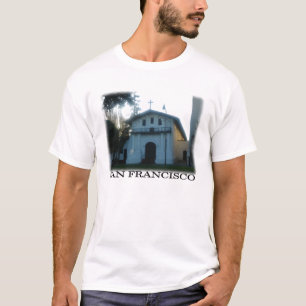 San Francisco Mission Dolores T-Shirt