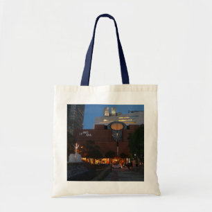 San Francisco MOMA Tote Bag