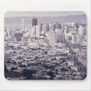 San Francisco Mouse Pad