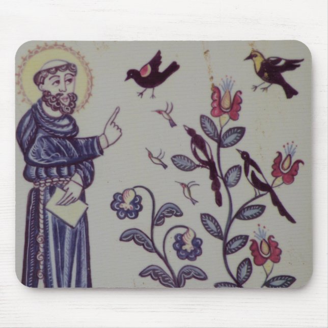 San Francisco Mouse Pad (Front)