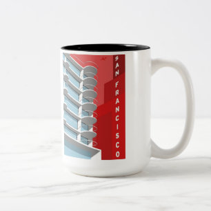 San Francisco Mug