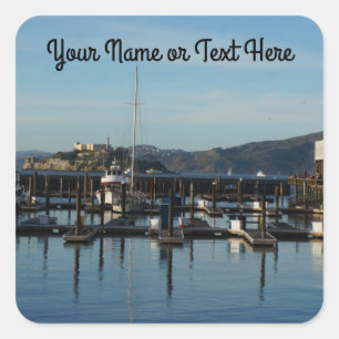 San Francisco Pier 39 #8 Stickers