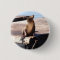 San Francisco Pier 39 Sea Lion Pinback Button