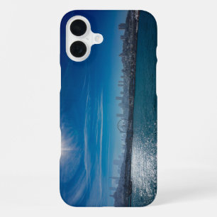 San Francisco Pier 39 Waterfront Photograph iPhone 16 Plus Case