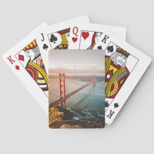 San Francisco Playing Cards