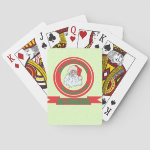 San Francisco Playing Cards