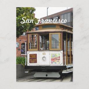San Francisco Postcard