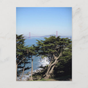 San Francisco Postcard