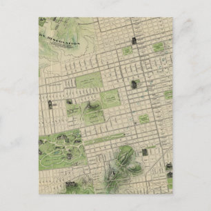 San Francisco Postcard