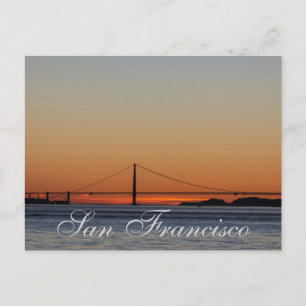 San Francisco Postcard