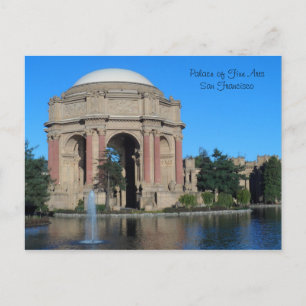 San Francisco Postcard