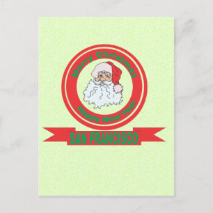 San Francisco Postcard