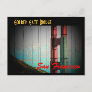 San Francisco Postcard