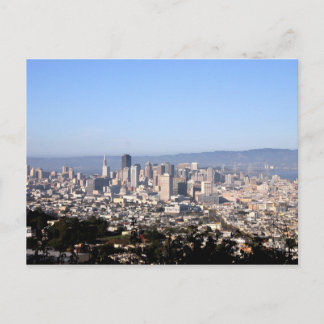 San Francisco Postcard