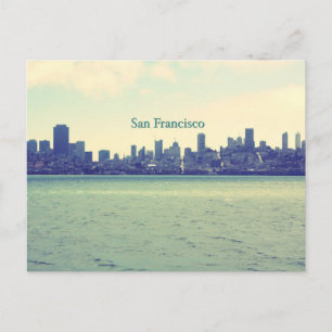 San Francisco Postcard