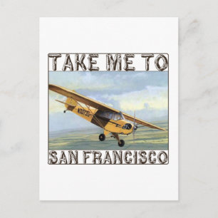 San Francisco Postcard