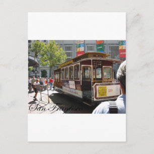 San Francisco Postcard