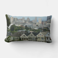 San Francisco Postcard Row City Scene Photography