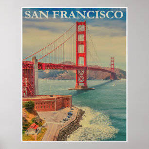 San Francisco Poster
