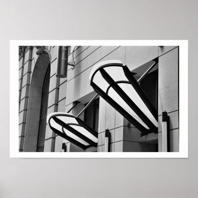 San Francisco Poster (Front)