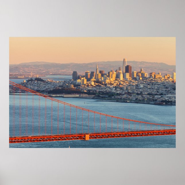 San Francisco  Poster (Front)
