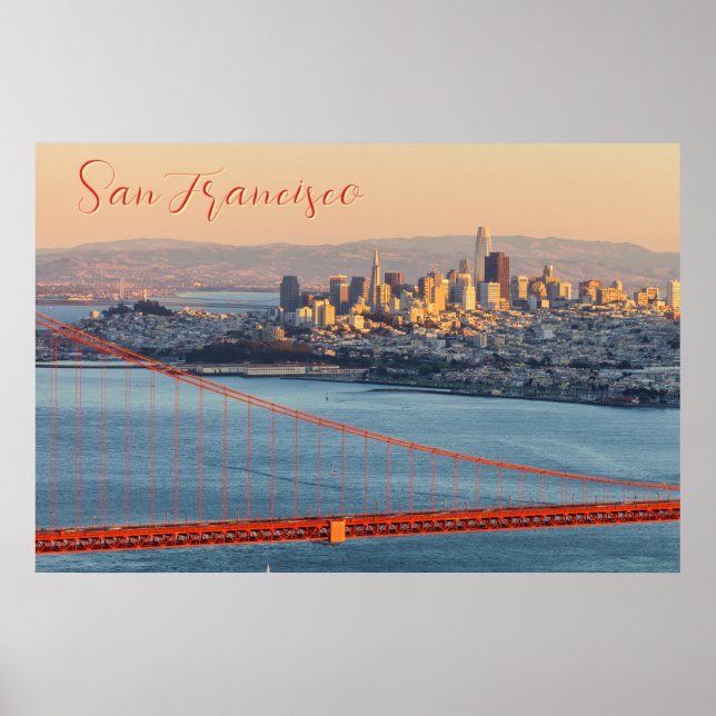 San Francisco  Poster (Front)