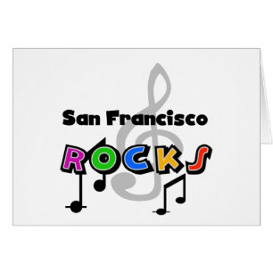 San Francisco Rocks
