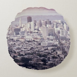 San Francisco Round Cushion