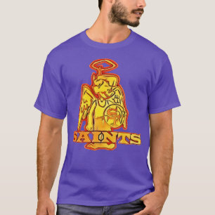 San Francisco Saints Basketball T-Shirt