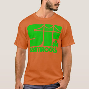 San Francisco Shamrocks PHL Hockey Team VintageFad T-Shirt
