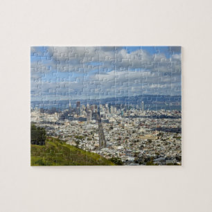 San Francisco skyline Jigsaw Puzzle