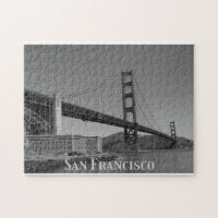 San Francisco Skyline | SF Gloden Gate Bridge