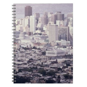 San Francisco Spiral Notebook