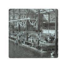 San Francisco Sutro Baths