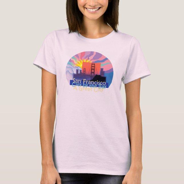 SAN FRANCISCO T-Shirt (Front)