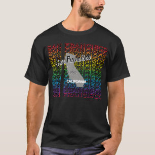 San Francisco T-shirt 