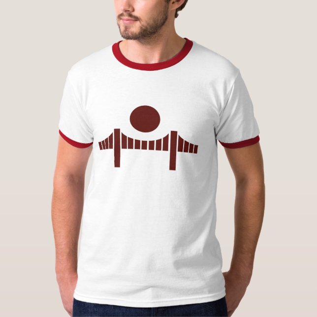 San Francisco T-Shirt (Front)