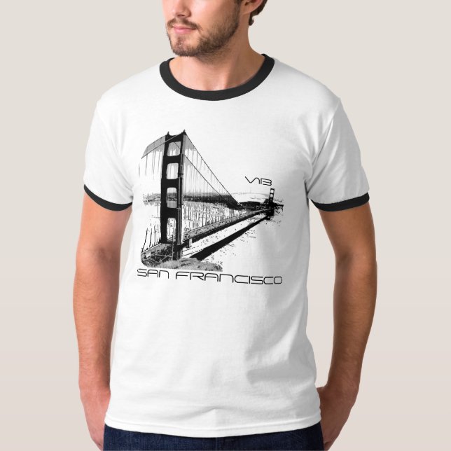 SAN FRANCISCO T-Shirt (Front)
