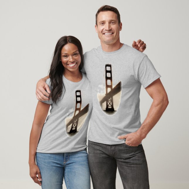 San Francisco T-shirt (Unisex)