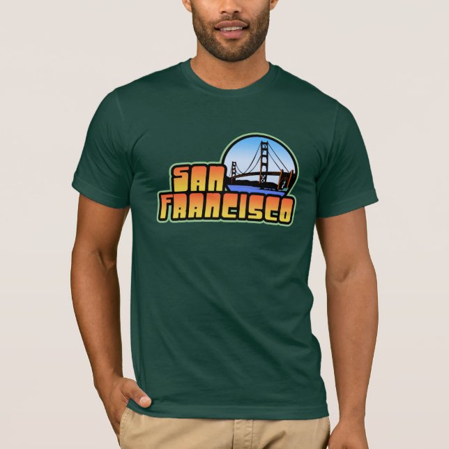 San Francisco T-Shirt (Front)