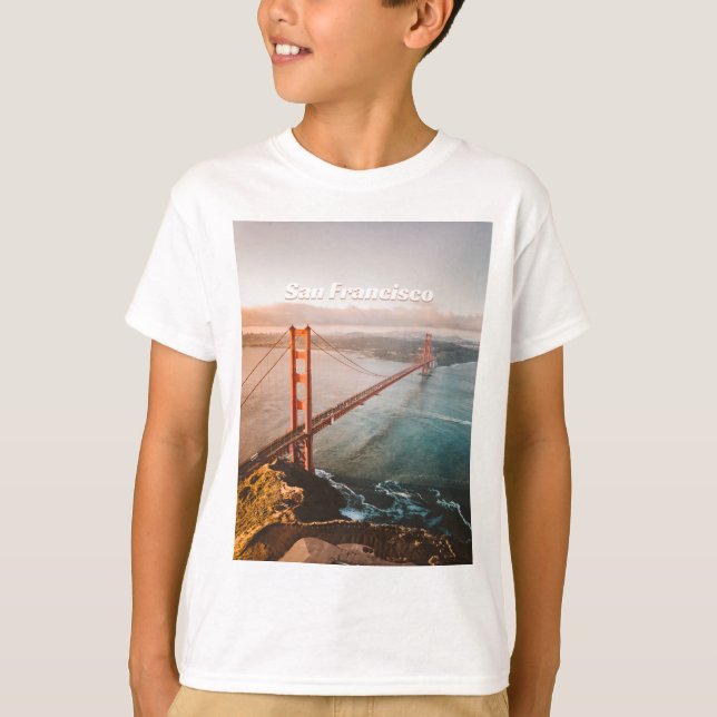 San Francisco T-Shirt (Front)