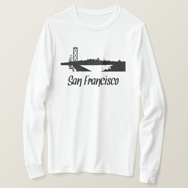San Francisco T-Shirt (Design Front)