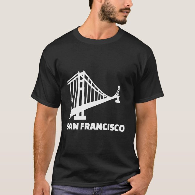 San Francisco T-Shirt (Front)