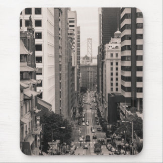 San Francisco The City Mouse Pad