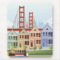 San Francisco | The Painted Ladies