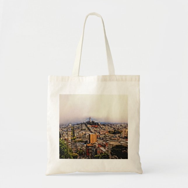 San Francisco Tote Bag (Front)