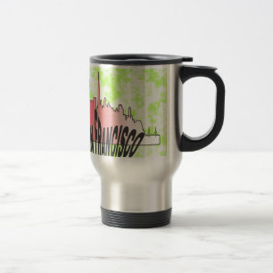 San Francisco Travel Mug