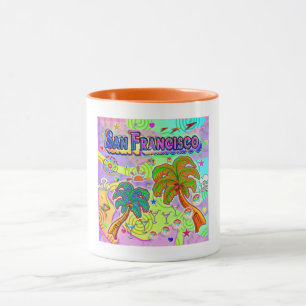 San Francisco Vacation Target Mug